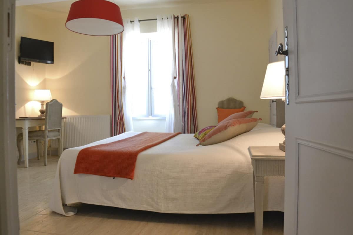 Chambre Jemmy - Le 7 Mas