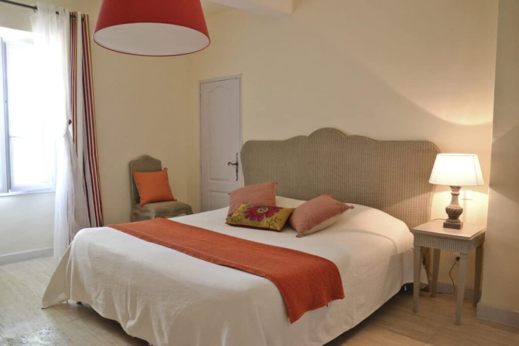 La suite AA - Le 7 Mas