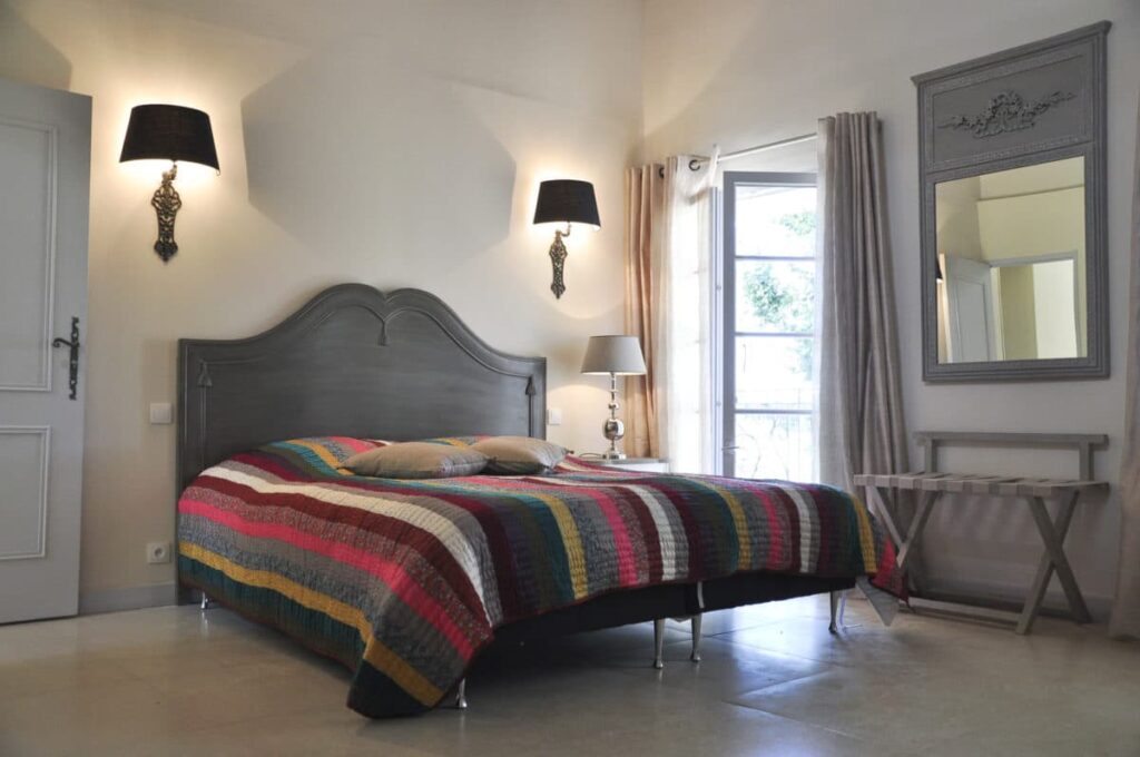 Chambre classique - Rosalie - Mas Le 7