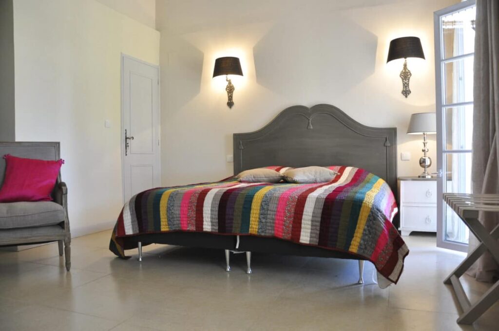 Chambre classique - Rosalie - Mas Le 7